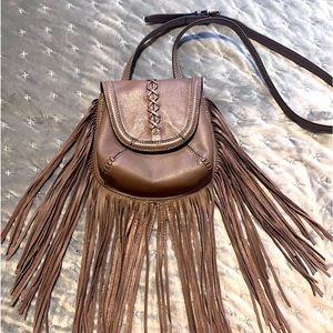 Joes fringe bag